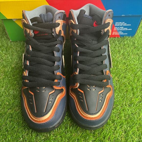 Brand New Nike SB Dunk High Pro QS - Picture 2 of 8